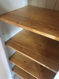 ^NEW DESIGN Ironing Board / Broom, Laundry, Kitchen, Utility, Hall Storage Cupboard (45 cm and 50 cm deep) ALL SIZE VARIATIONS - OPTION 2
