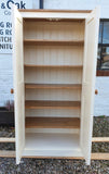 100b. ^FULLY SHELVED 100 cm wide - Storage Cupboard (35 cm deep) 📢 ADD TO CART to UNLOCK TODAYS DEAL