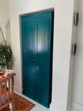 ^Kitchen Larder Pantry Cupboard (40 cm or 50 cm Deep) - Fully Shelved with Spice Racks - ALL SIZE VARIATIONS