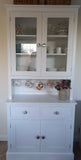 ^2 Door Glazed Dresser - various sizes