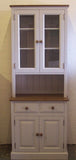^2 Door Glazed Dresser - various sizes