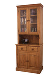 ^2 Door Glazed Dresser - various sizes