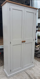 *100 cm wide Hall, Utility Room, Cloak Room Coat & Shoe Storage Cupboard (35 cm deep)