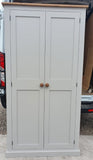 ^100 cm wide Hall, Utility Room, Cloak Room Coat & Shoe Storage Cupboard (35 cm deep)