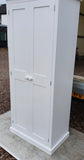 ^Ironing Board and Hoover, Laundry, Kitchen, Utility, Hall Storage Cupboard (45 cm and 50 cm deep) ALL SIZE VARIATIONS - OPTION 1