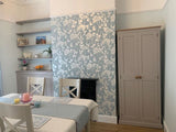 ^100 cm wide Hall, Utility Room, Cloak Room Coat & Shoe Storage Cupboard (35 cm deep)