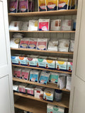 100b. ^FULLY SHELVED 100 cm wide - Storage Cupboard (35 cm deep) 📢 ADD TO CART to UNLOCK TODAYS DEAL