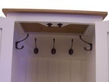 ^80 cm wide - Hall, Utility Room, Cloak Room Coat & Shoe Storage Cupboard (35 cm deep)