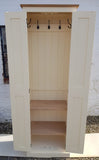 ^60 cm wide - Hall, Utility Room, Cloak Room Coat & Shoe Storage Cupboard (35 cm deep)