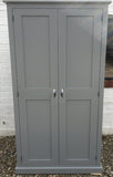 ^90 cm wide - Hall, Utility Room, Cloak Room Coat & Shoe Storage Cupboard (35 cm deep)