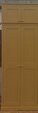 ^Hallway, Utility, Cloak Room Cupboard with Hooks and Shelves and Extra Top Box Storage (35 cm or 40 cm deep) ALL SIZE VARIATIONS