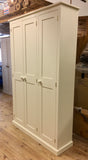 ^3 Door Hall, Utility Room, Cloak Room Coat & Shoe Storage Cupboard (35 cm deep) OPTION 1