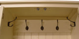 ^100 cm wide Hall, Utility Room, Cloak Room Coat & Shoe Storage Cupboard (35 cm deep)