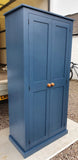 ^Ironing Board and Hoover, Laundry, Kitchen, Utility, Hall Storage Cupboard (45 cm and 50 cm deep) ALL SIZE VARIATIONS - OPTION 1