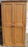 ^100 cm wide Hall, Utility Room, Cloak Room Coat & Shoe Storage Cupboard (35 cm deep)