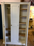 Coat and Shoe hall cupboard storage