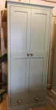 ^Hall, Utility, Dining Room, Kitchen, Toys Storage Cupboard with Drawer (40 cm or 50 cm deep) ALL SIZE VARIATIONS - NO Spice Racks