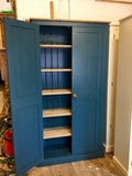 ^FULLY SHELVED 90 cm wide - Hall, Utility Room, Cloak Room, Toys Storage Cupboard (35 cm deep)