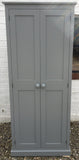 ^80 cm wide - Hall, Utility Room, Cloak Room Coat & Shoe Storage Cupboard (35 cm deep)