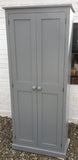 ^FULLY SHELVED 90 cm wide - Hall, Utility Room, Cloak Room, Toys Storage Cupboard (35 cm deep)
