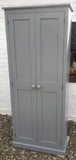 ^90 cm wide - Hall, Utility Room, Cloak Room Coat & Shoe Storage Cupboard (35 cm deep)