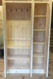^3 Door Hall, Utility Room, Toys, Cloak Room Coat & Shoe with Extra Top Box Storage Cupboard (40 cm deep)