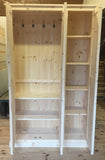 ^3 Door Hall, Utility Room, Cloak Room Coat & Shoe Storage Cupboard (35 cm deep) OPTION 1