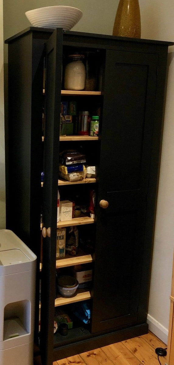 **Kitchen, Craft, Utility, Hall, Toys Storage Cupboard Fully Shelved