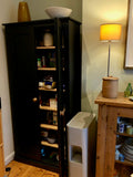 *Kitchen, Craft, Utility,  Hall, Toys Storage Cupboard - Fully Shelved (40 cm deep) NO Spice Racks