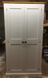 No 6. ^NEW PRODUCT 2 door Hallway Storage Cupboard with Coat Hooks and 3 Shelves (35 cm deep) ALL SIZES - Option 5 📢 ADD TO CART to UNLOCK TODAYS DEAL