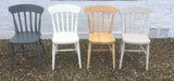 Slatback Kitchen/Dining Chair