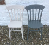 Slatback Kitchen/Dining Chair