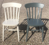 Slatback Kitchen/Dining Chair