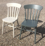 Slatback Kitchen/Dining Chair