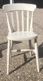 Slatback Kitchen/Dining Chair