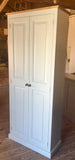 ^80 cm wide - Hall, Utility Room, Cloak Room Coat & Shoe Storage Cupboard (35 cm deep)