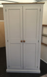 100b. ^FULLY SHELVED 100 cm wide - Storage Cupboard (35 cm deep) 📢 ADD TO CART to UNLOCK TODAYS DEAL