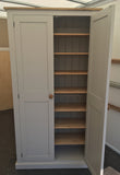 100b. ^FULLY SHELVED 100 cm wide - Storage Cupboard (35 cm deep) 📢 ADD TO CART to UNLOCK TODAYS DEAL