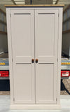 100b. ^FULLY SHELVED 100 cm wide - Storage Cupboard (35 cm deep) 📢 ADD TO CART to UNLOCK TODAYS DEAL
