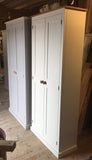 *Kitchen Larder Pantry Cupboard (40 cm or 50 cm Deep) - Fully Shelved with Spice Racks - ALL SIZE VARIATIONS