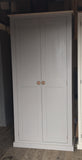 ^Kitchen Larder Pantry Cupboard (40 cm or 50 cm Deep) - Fully Shelved with Spice Racks - ALL SIZE VARIATIONS