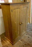 12c. ^122 cm High - Low Larder Pantry Storage Cupboard with Spice Rack (40 cm deep) 📢 ADD TO CART to UNLOCK TODAYS DEAL
