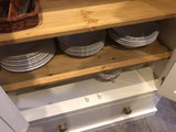 ^Hall, Utility, Dining Room, Kitchen, Toys Storage Cupboard with Drawer (40 cm or 50 cm deep) ALL SIZE VARIATIONS - NO Spice Racks