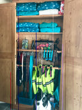 ^80 cm wide - Hall, Utility Room, Cloak Room Coat & Shoe Storage Cupboard (35 cm deep)