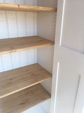^3 Door Craft, Toys, Laundry, Utility Room, Kitchen, Office Storage Cupboard (35 cm deep) OPTION 3