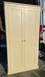 ^100 cm wide Hall, Utility Room, Cloak Room Coat & Shoe Storage Cupboard (35 cm deep)