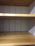 ^Ironing Board and Hoover, Laundry, Kitchen, Utility, Hall Storage Cupboard (45 cm and 50 cm deep) ALL SIZE VARIATIONS - OPTION 1