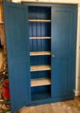 15c. ^150 cm Medium Height Storage Cupboard  - Optional Spice Rack (40 cm deep) 📢 ADD TO CART to UNLOCK TODAYS DEAL