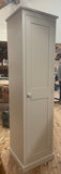 ^NARROW Ironing Board, Laundry, Kitchen, Utility, Hall Storage Cupboard (50 cm deep) #2