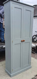 ^Kitchen Larder Pantry Cupboard (40 cm or 50 cm Deep) - Fully Shelved with Spice Racks - ALL SIZE VARIATIONS
